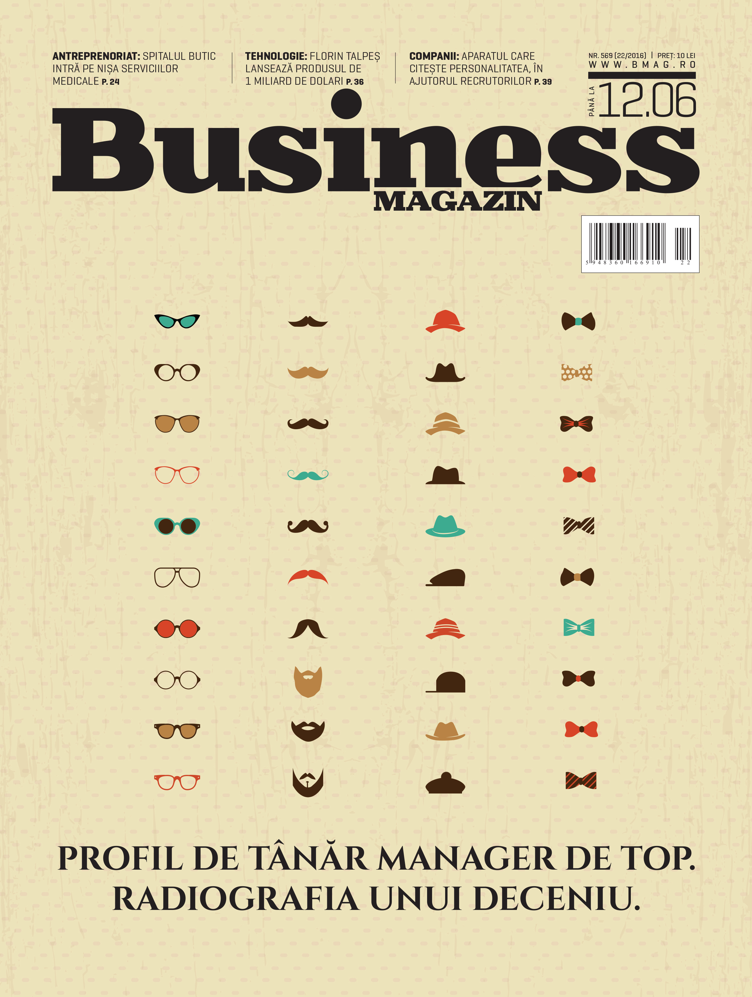 Citește în noul număr Business Magazin din 6 iunie 2016