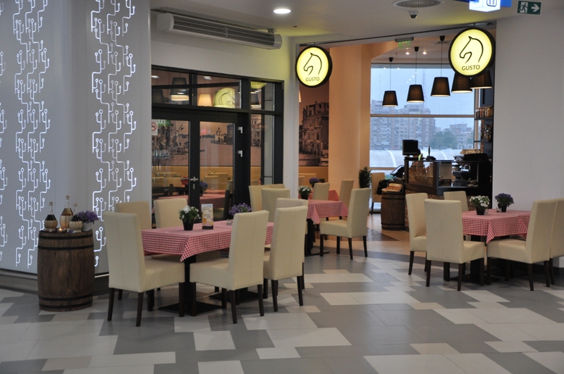 O companie poloneză deschide un nou restaurant în București, în urma unei investiții de 200.000 de euro