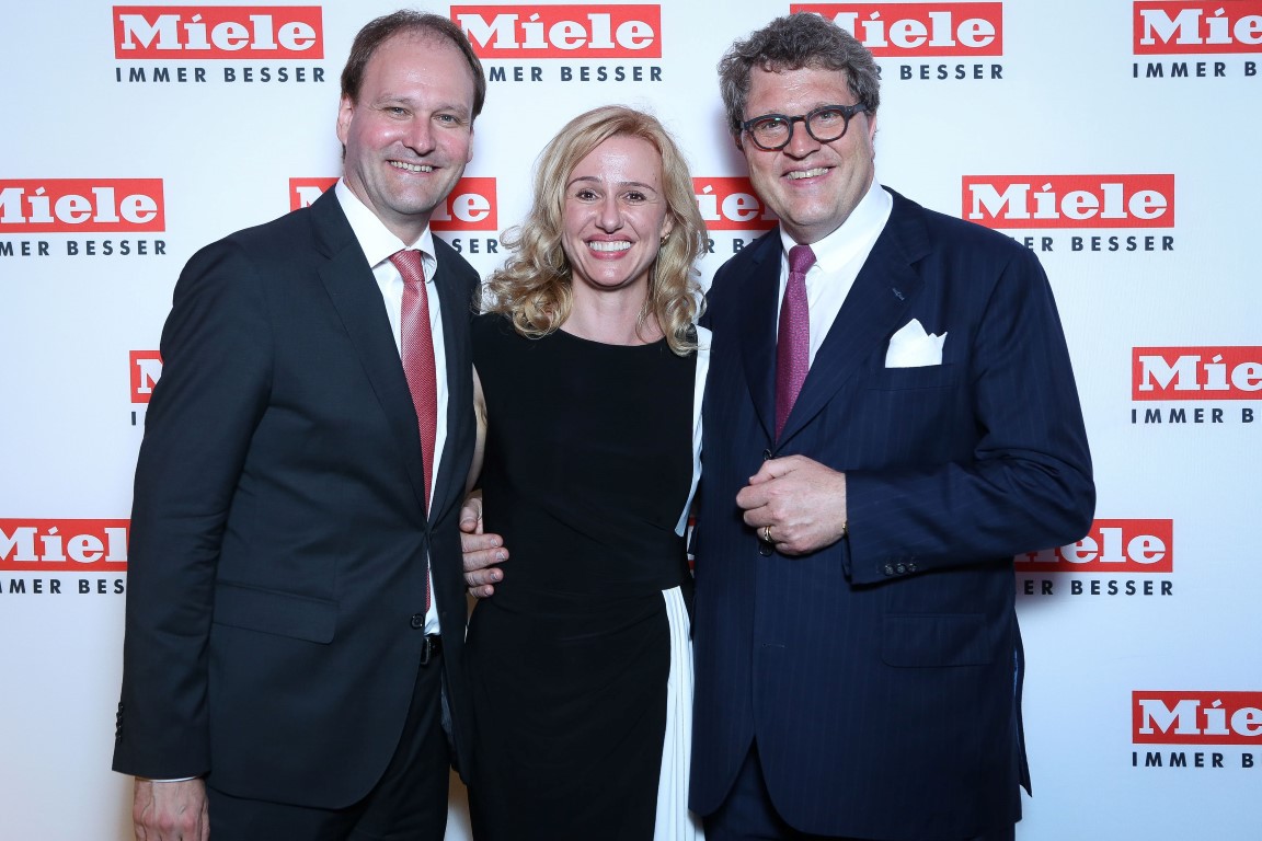 Fondatorii Miele: România este în continuare foarte atractivă pentru investitori