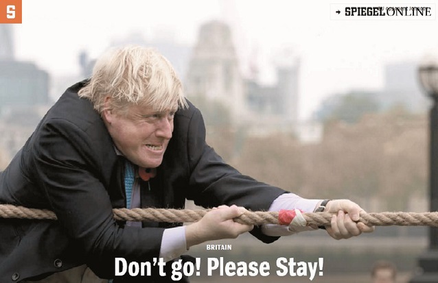 Brexit: sperietoare, catastrofă, șantaj, oportunitate, marketing și publicitate