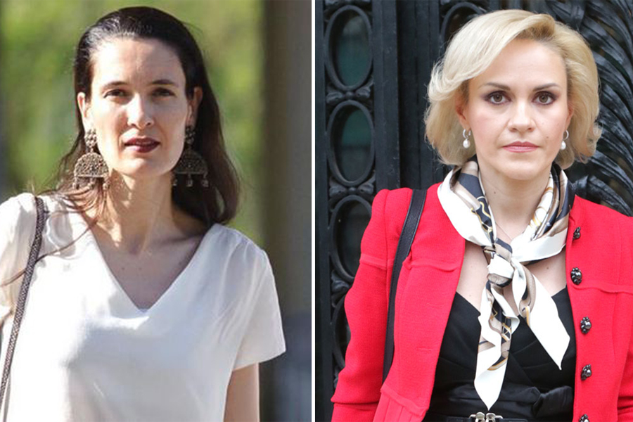 Clotilde Armand, atac dur la adresa Gabrielei Firea. "Ne acuză că folosim minciuni și dezinformări când ea este membră în partidul condus de un condamnat penal pentru falsificarea unor alegeri"