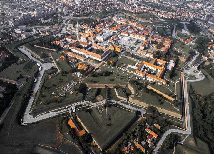 Care ar putea fi primul oraș inteligent din România