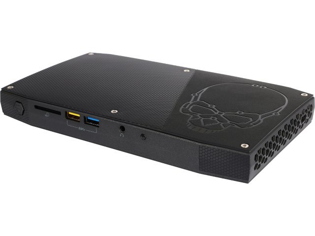 Intel lansează pe piața locală mini PC-ul dedicat segmentului de gaming