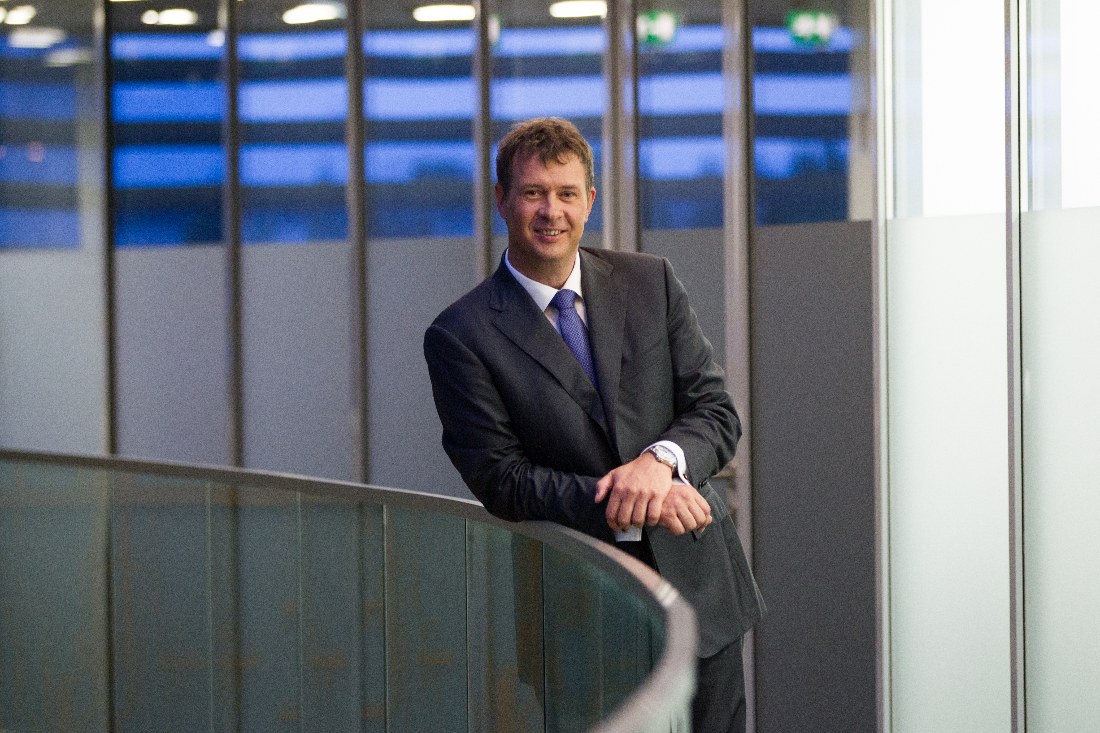 Simon Kaluza, Managing Director SAP pentru Europa Centrala si de Est: "În cinci ani 30% dintre brandurile globale vor dispărea"
