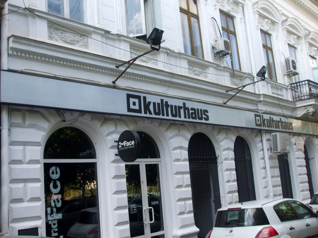 Kulturhaus București se redeschide pe 15 septembrie