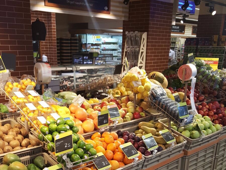 Carrefour deschide primul supermarket din orașul Filiași