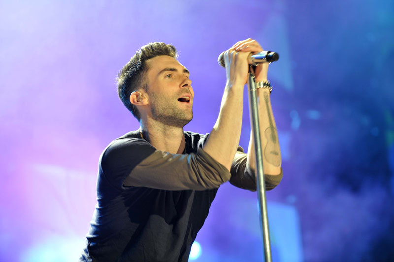 Scrisoarea pe care Maroon 5 i-a trimis-o lui Iohannis
