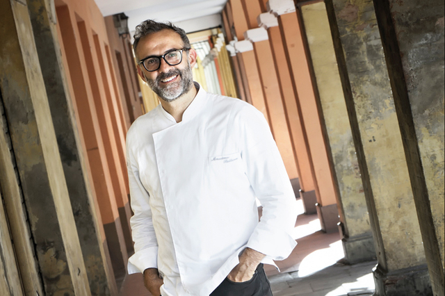 De la abandon școlar la vârful gastronomiei: Care este povestea lui Massimo Bottura, omul care deține cel mai bun restaurant din lume