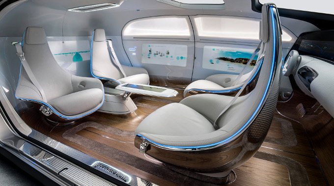 10 milioane de mașini autonome se vor afla pe șosele până în 2020