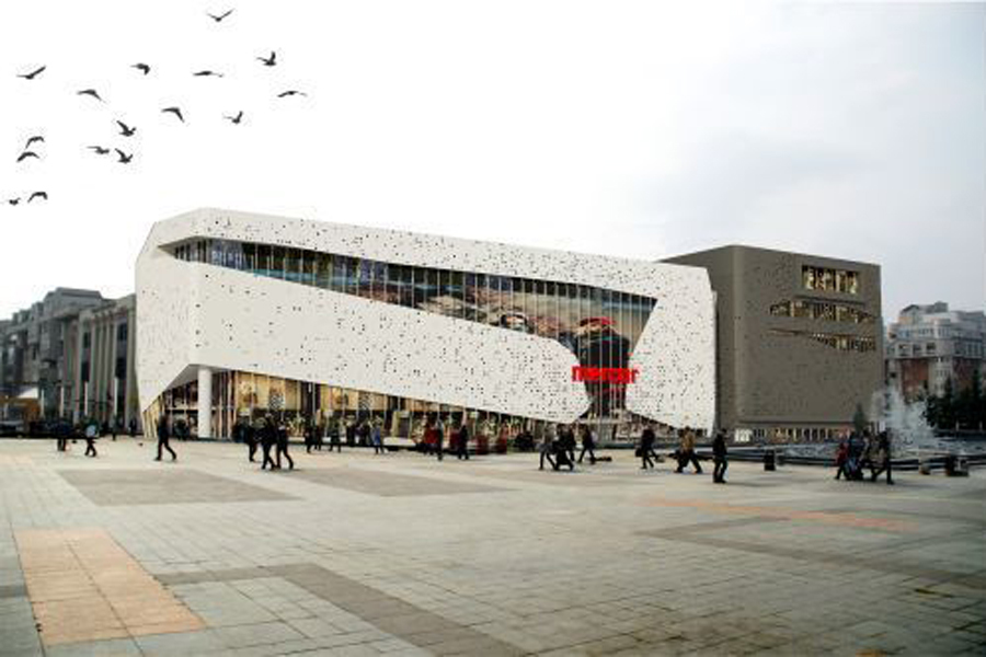 H&M deschide un nou magazin și ajunge la 46 de spații în România. Vezi unde și cum arată