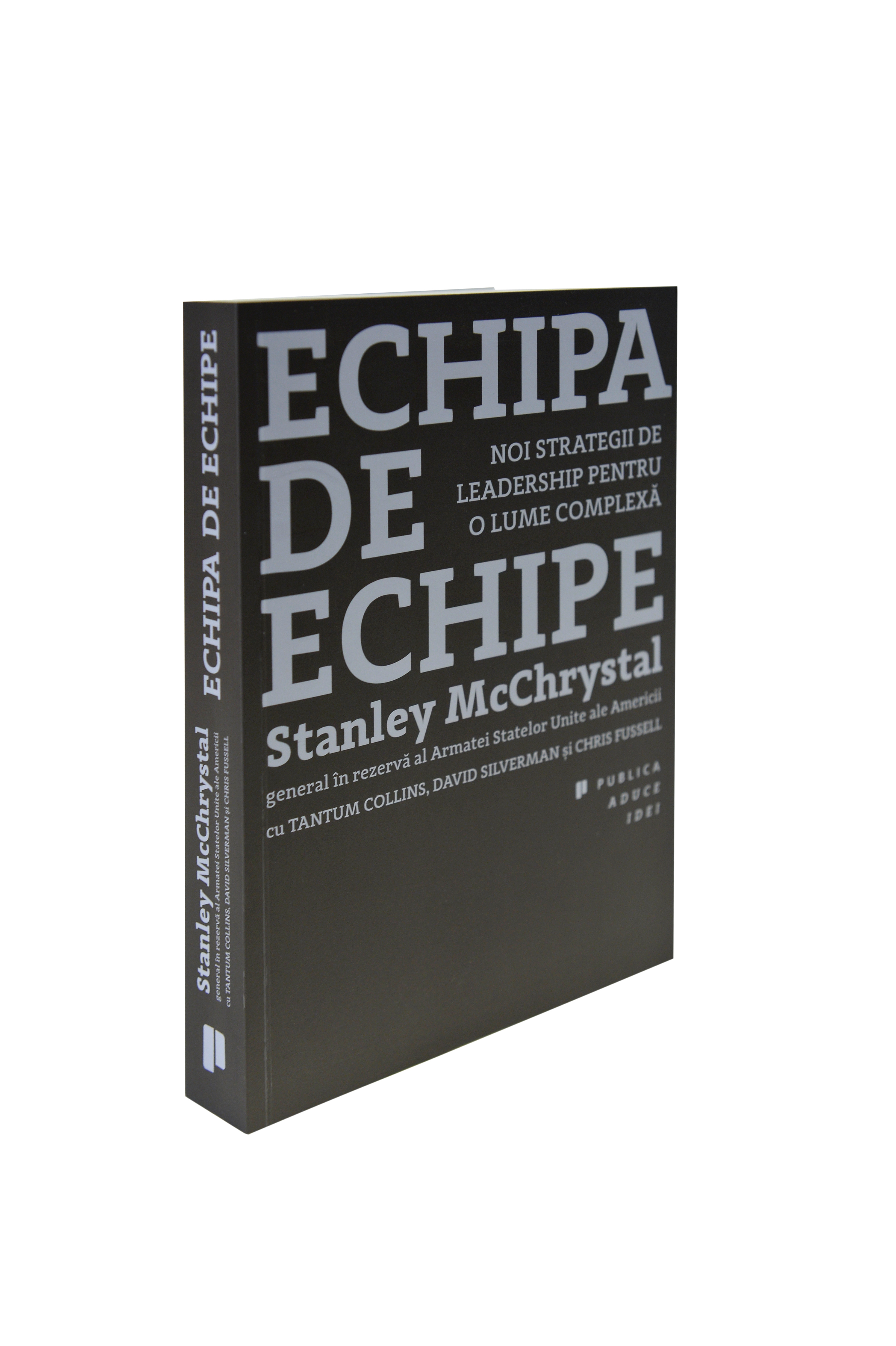 Carte: Echipa de echipe a generalului cu patru stele