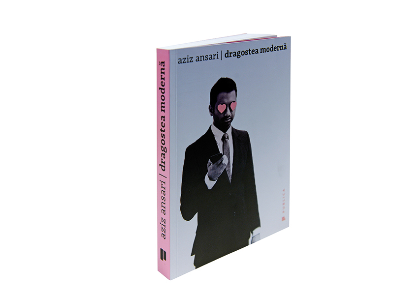 Carte: Dragostea modernă