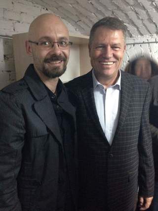 A murit Ioan Dan Niculescu, omul care l-a făcut pe Iohannis președinte