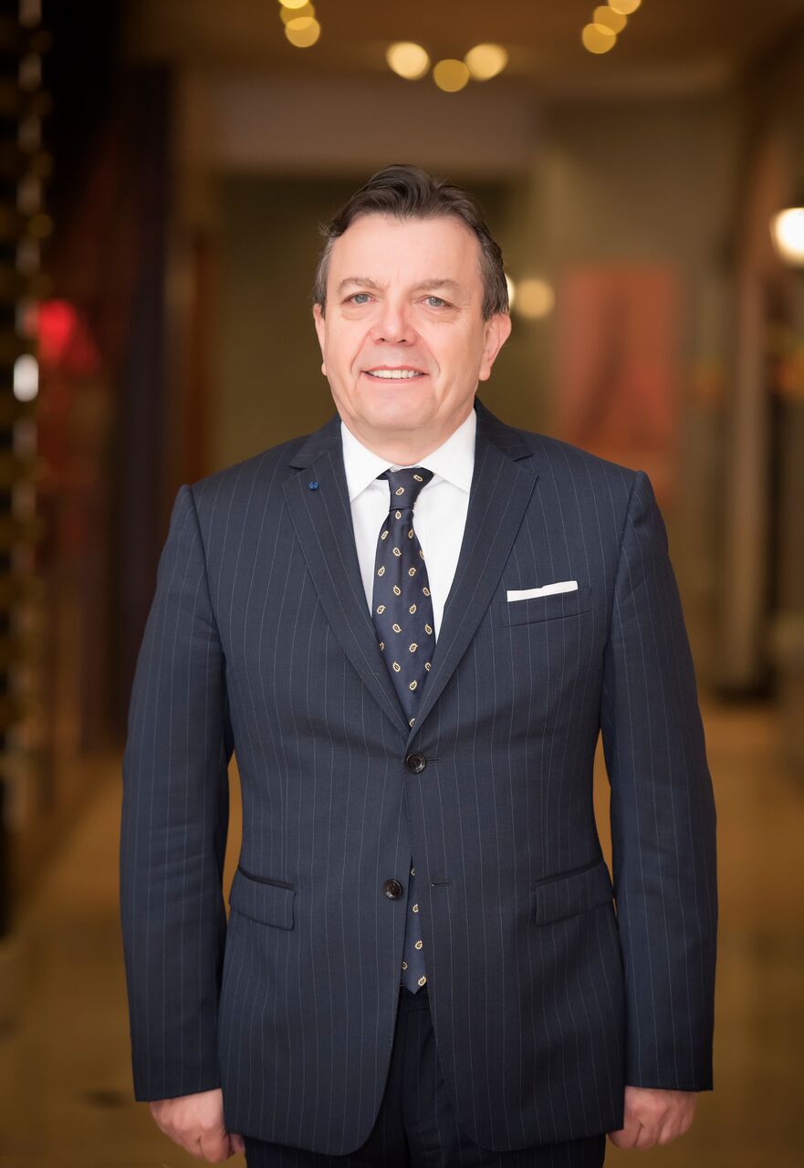 Patrick Carabin este noul director general al Pullman Bucharest