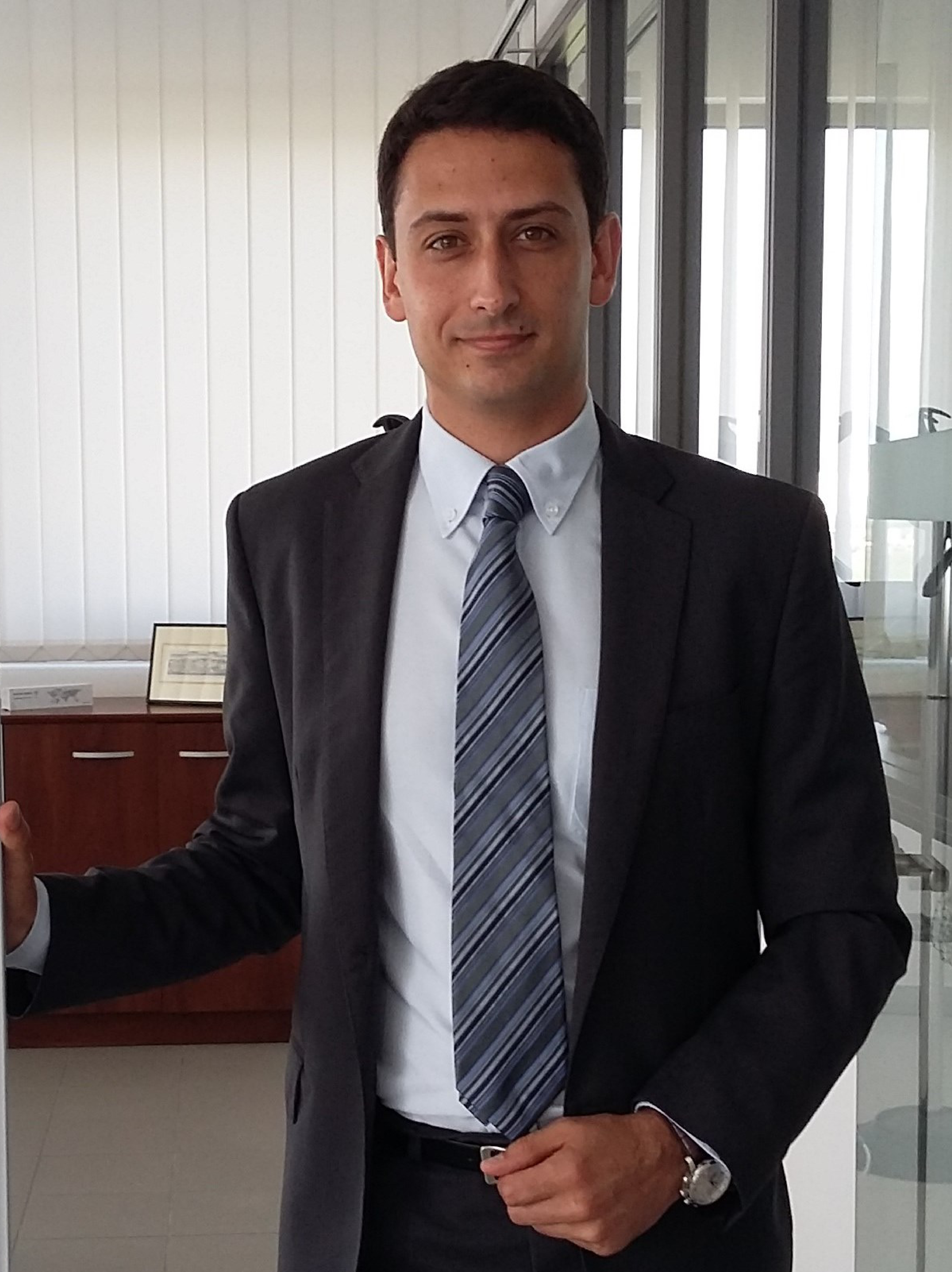 Plamen Penev a fost numit director național al Kuehne + Nagel Romania