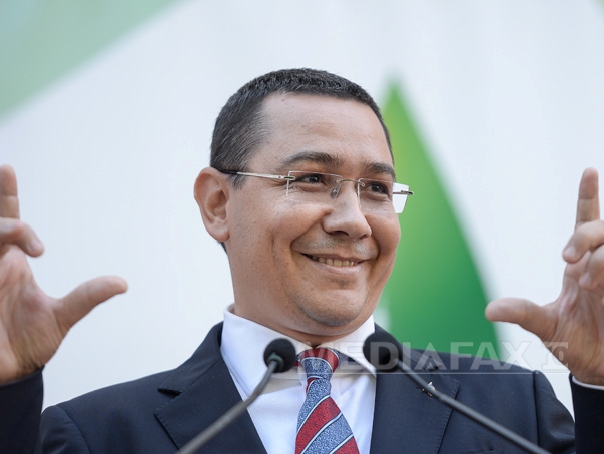 EXCLUSIV: Victor Ponta a plagiat, este punctul de vedere al Comisiei Tehnice din CNATDCU