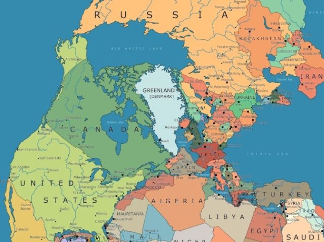 Adevărul istoric pe care puțini români îl cunosc. Cum putea România să aibă ieșire la ocean