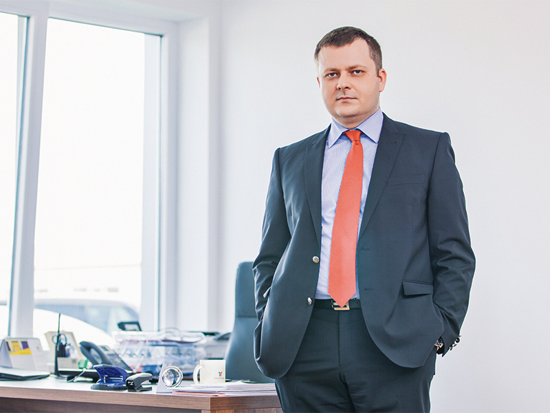 Sfatul de business al săptămânii de la Alexandru Stânean, director general al Teraplast