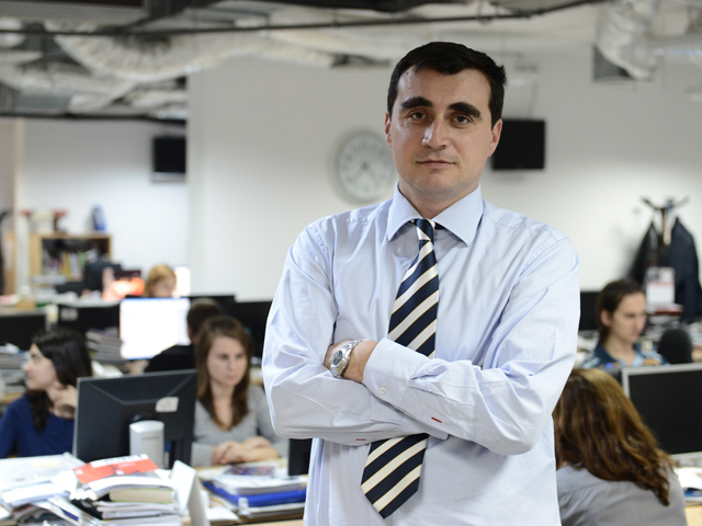 Opinie Sorin Pâslaru, redactor-șef al ZF: De ce tac?