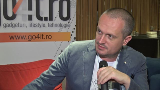 ICEEFEST 2016. Dragoș Stanca: S-ar putea sa devii irelevant în jobul pe care îl ai dacă nu ești la curent cu ultimele tendințe în tehnologie - VIDEO