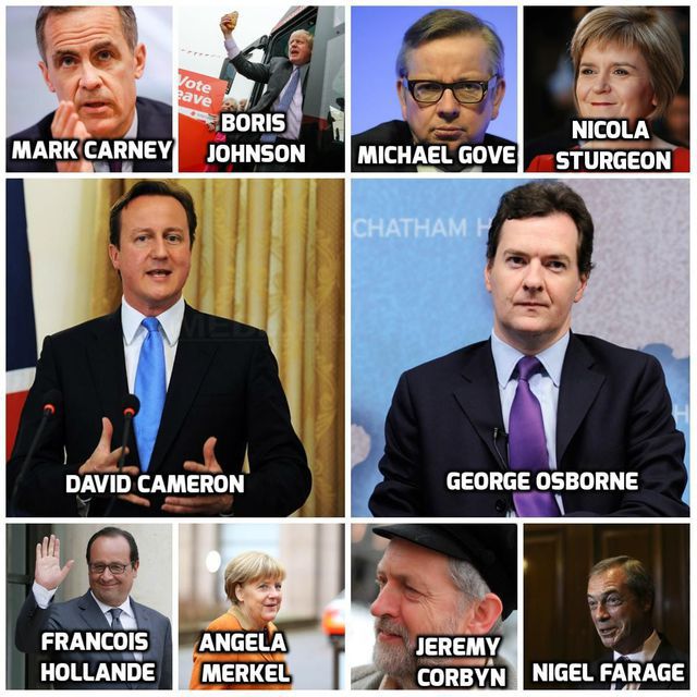 BREAKING NEWS! Primele REZULTATE ale Referendumului din Marea Britanie