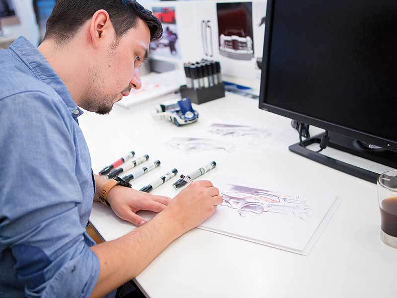 Povestea românului care a "creat" una dintre cele mai populare mașini din Europa