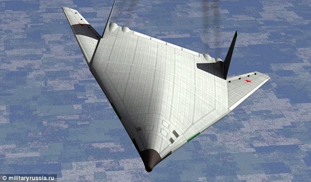 Rusia creează avionul care este capabil să călătorească oriunde în lume în doar două ore și să lanseze un focos nuclear devastator