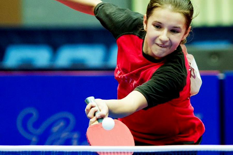 Aur pentru România: echipa feminină de junioare a câștigat Campionatul European de tenis de masă