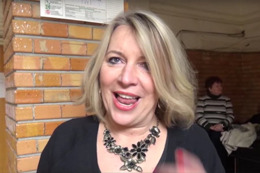 Tupeu fantastic: O deputată din Ungaria ceartă judecătorii din Covasna că nu vorbesc în ungurește în timpul proceselor - VIDEO