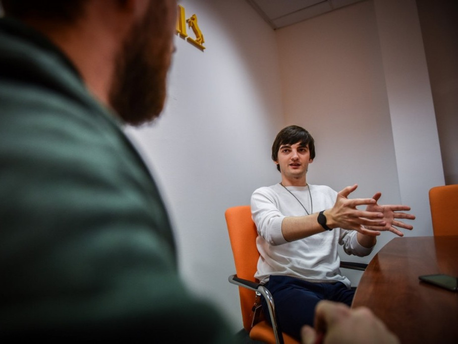 Un român de 22 de ani a fost inclus în topul celor mai inteligenți tineri din Europa