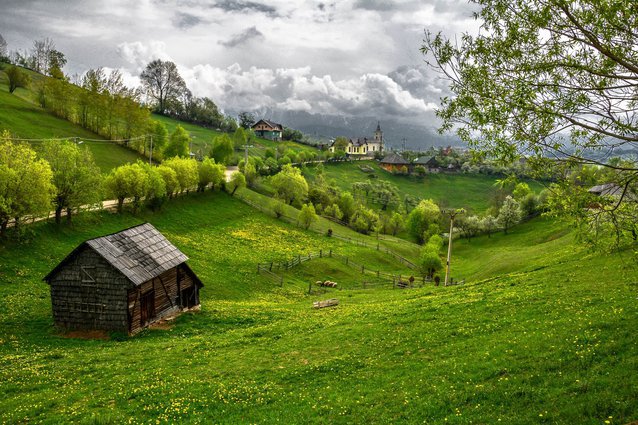Doi români vor doi români să îi convingă pe britanicii nemulțumiți de Brexit să se mute în Transilvania