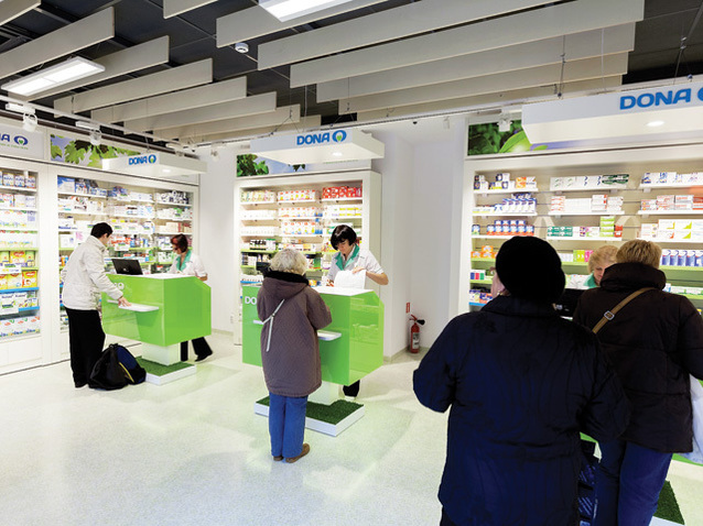 Farmaciile DONA au lansat programul de francizare