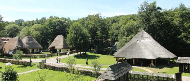 Unul dintre cele mai mari muzee în aer liber din lume se află în România. Vezi aici unde este situat