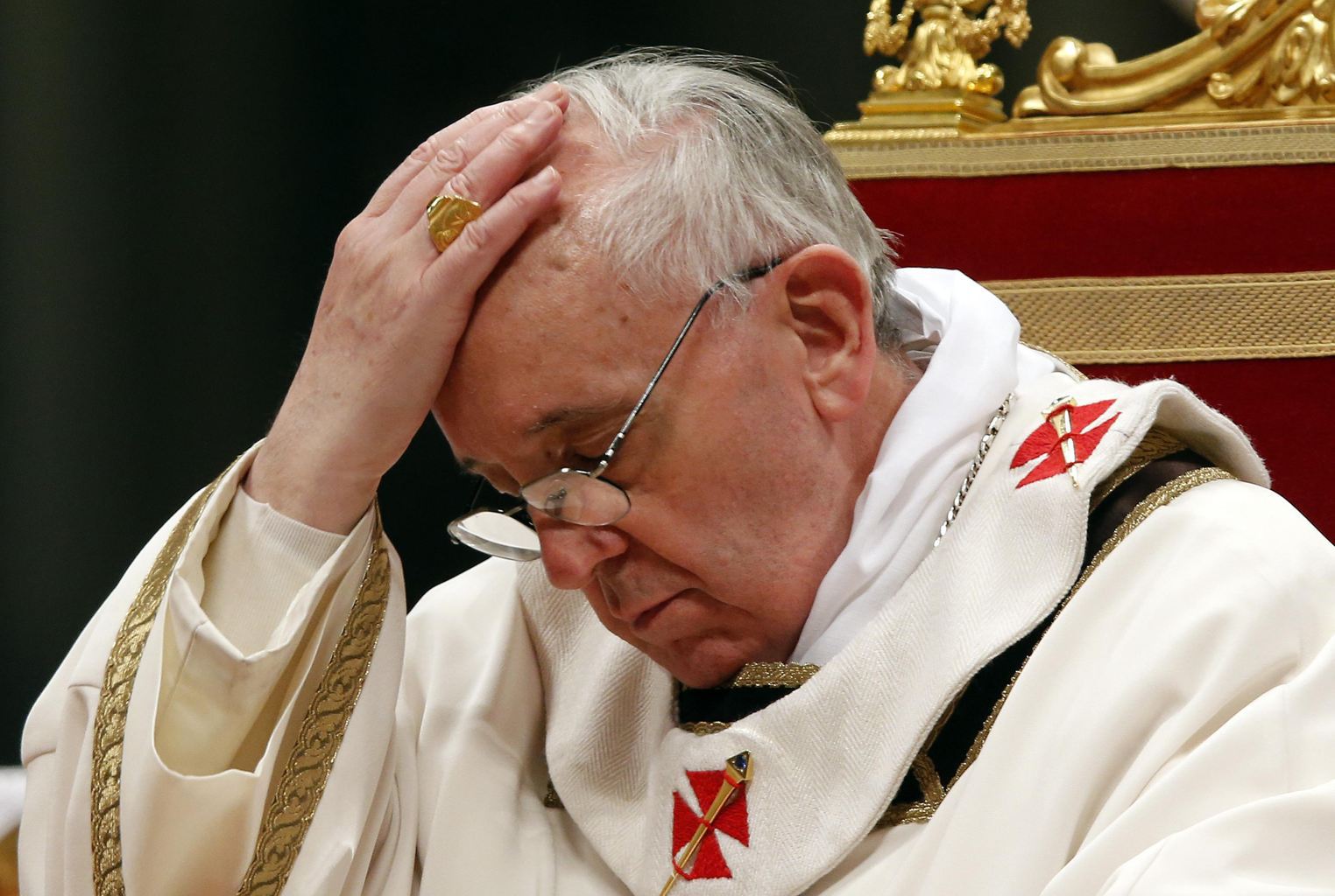Papa Francisc: ''Este unul dintre cele mai înfricoșătoare locuri de pe planetă''