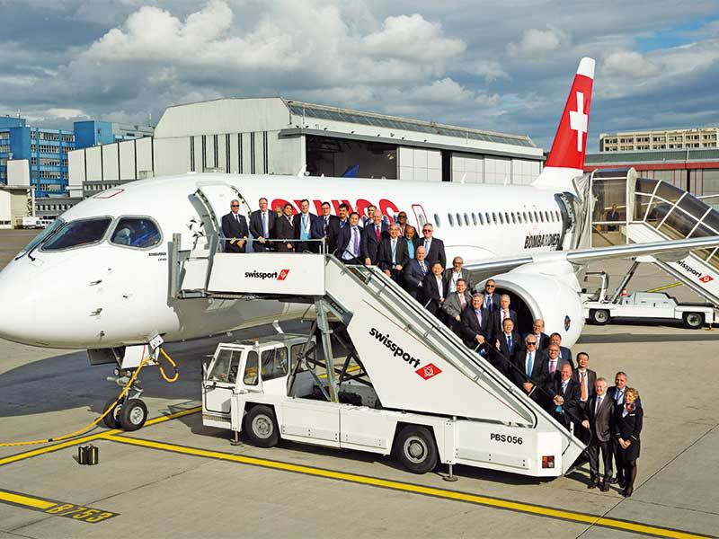 Aviația europeană, la viteză de croazieră