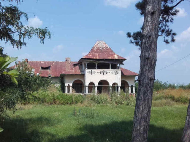 Conacul Brătienilor a fost vândut pe OLX cu 35.000 de euro. Cum arăta
