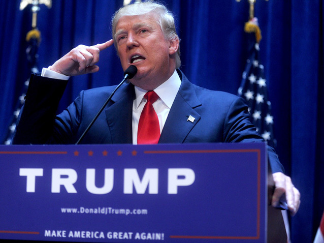 România este în pericol, după anunțul controversat al candidatul republican pentru alegerile prezi­dențiale din SUA! Trump propune o nouă ordine în Occident