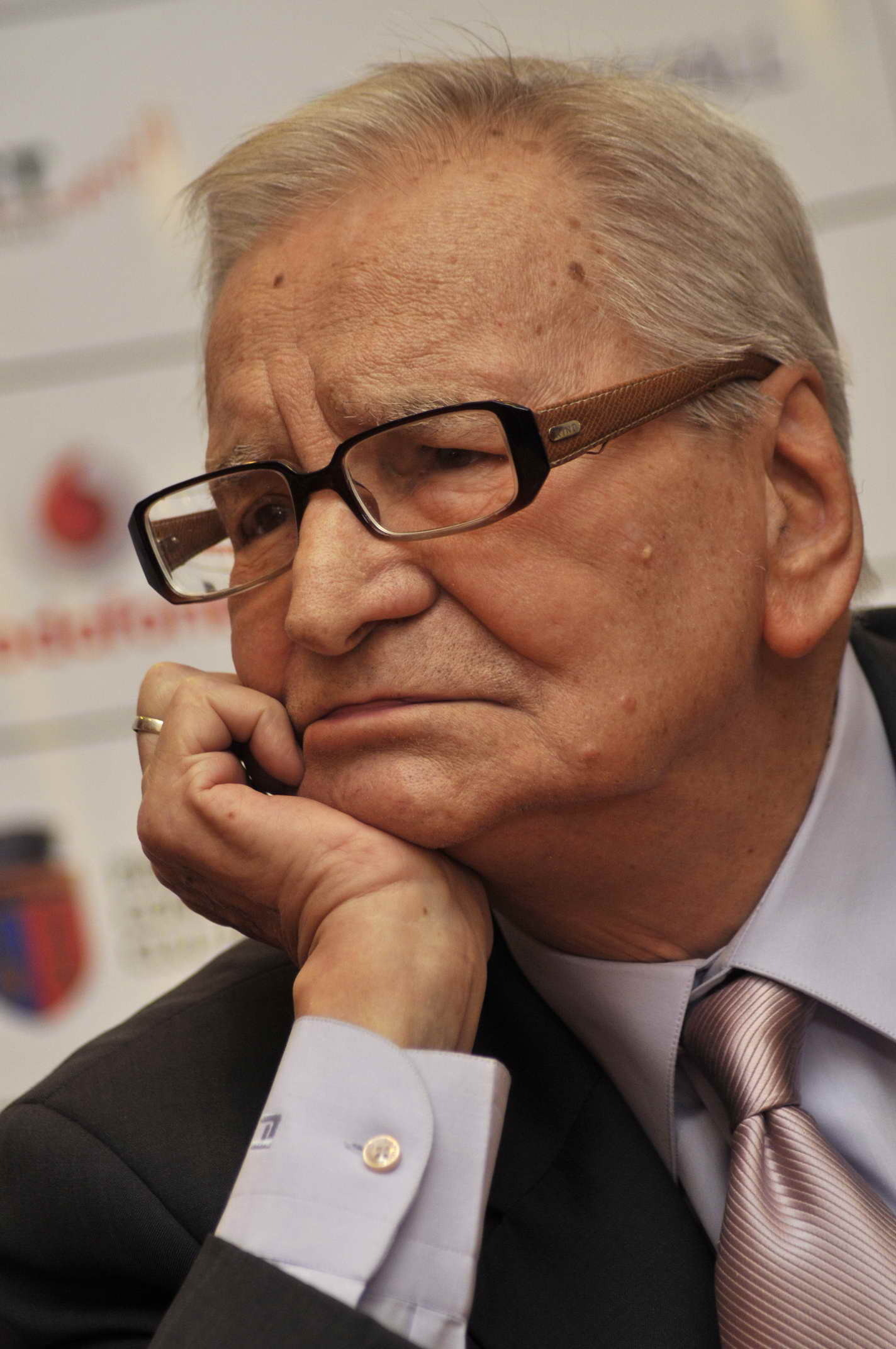 Actorul Radu Beligan a murit la vârsta de 97 de ani