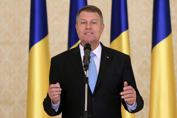 Iohannis l-a eliberat din funcție pe șeful Parchetelor Militare, Ion Vasilache