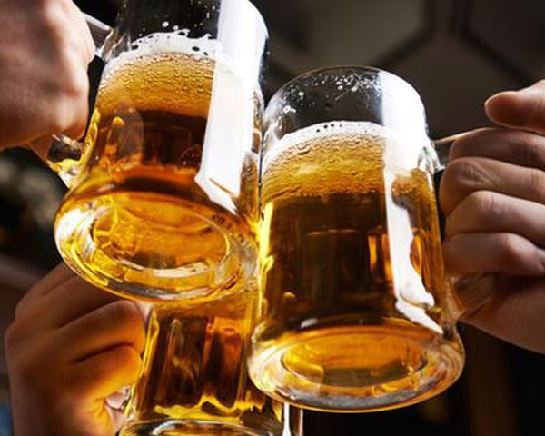 Efectul devastator pe care îl are consumul moderat de alcool asupra organismului nostru
