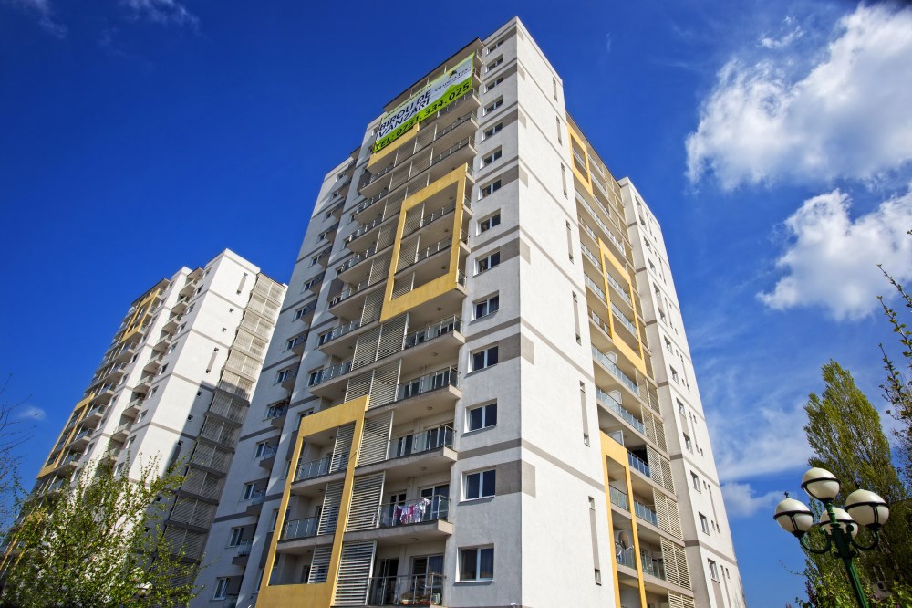 85% din complexul rezidențial Citadella Titan a fost vântut prin programul Prima Casă