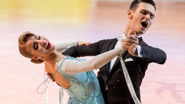 Romania a câștigat medalia de aur la Campionatul Mondial de DANS SPORTIV