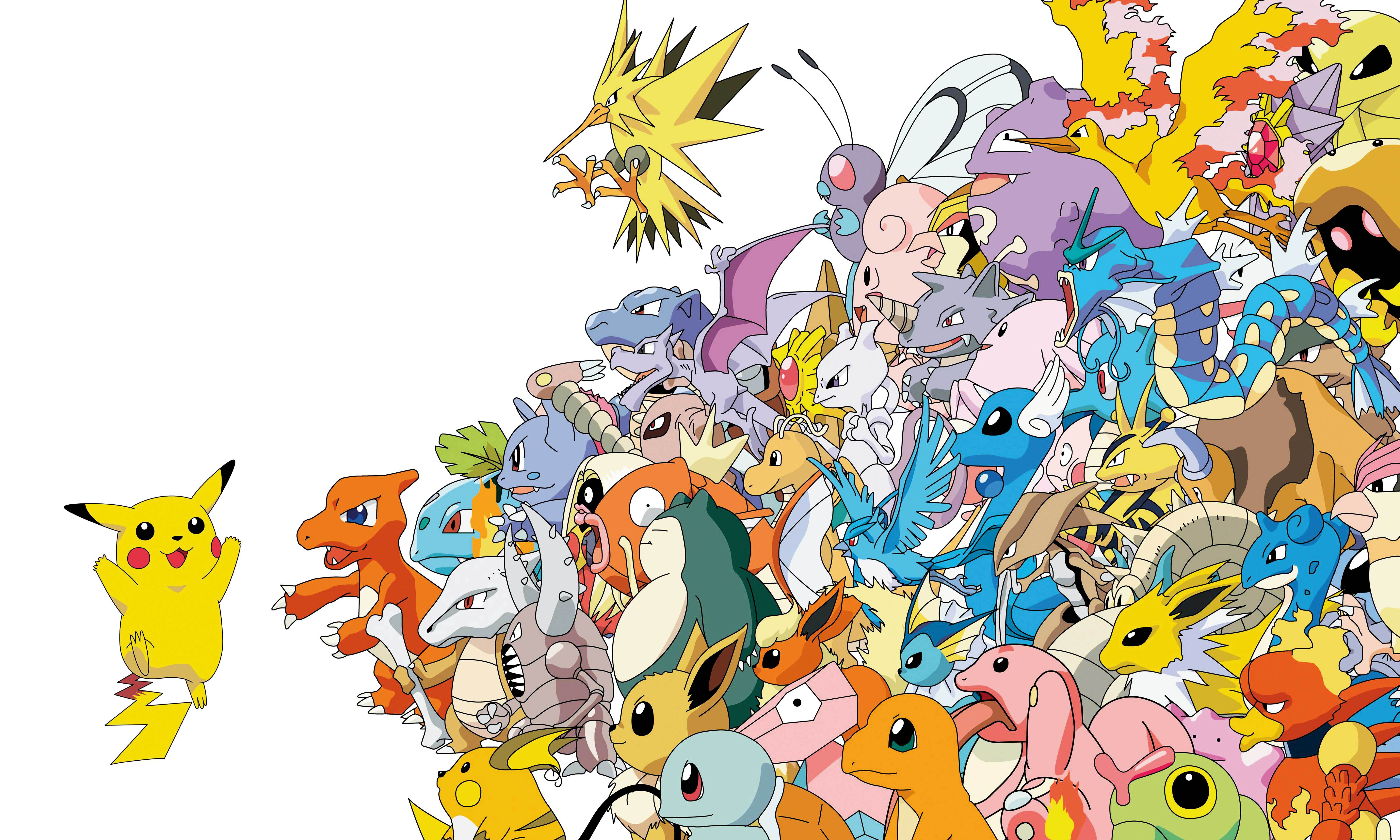 Isteria Pokémon: cum ne-a acaparat un joc viața