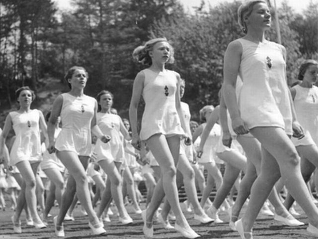 Lebensborn, experimentul prin care naziștii au vrut să creeze o rasă superioară