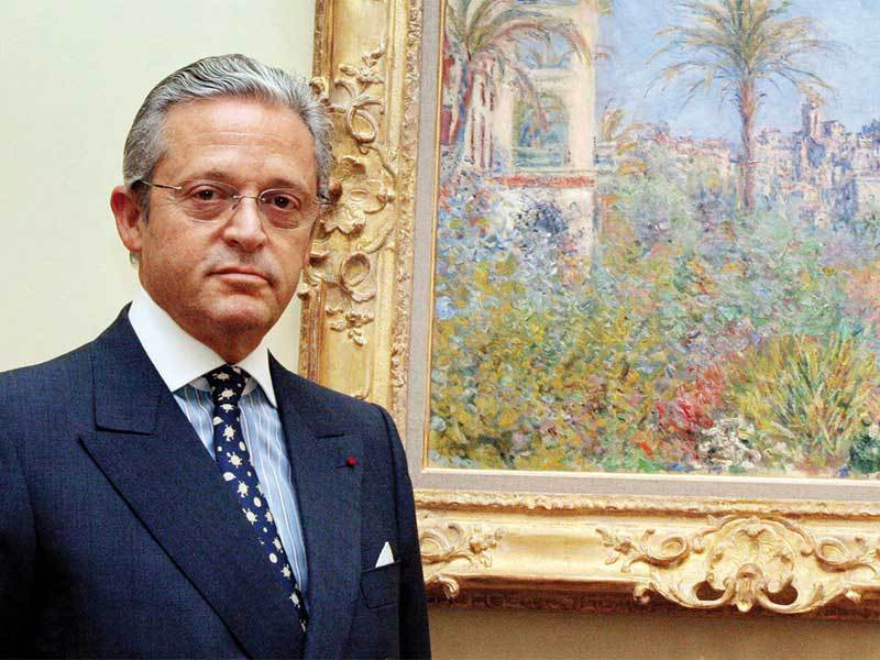Artă, scandal și lupta contra impozitelor