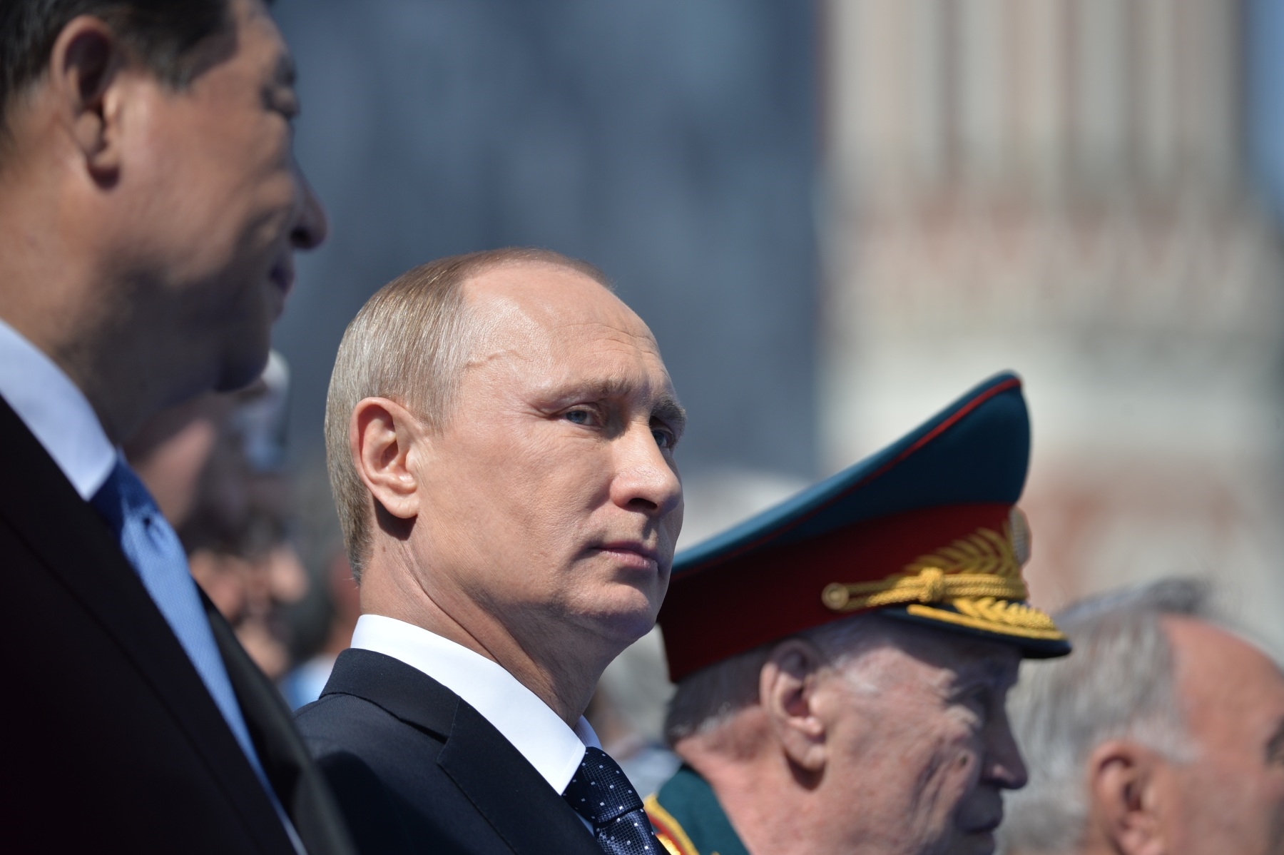 Mesajul tranșant al omului care îl sfătuiește pe Putin. „Este clar o amenințare”