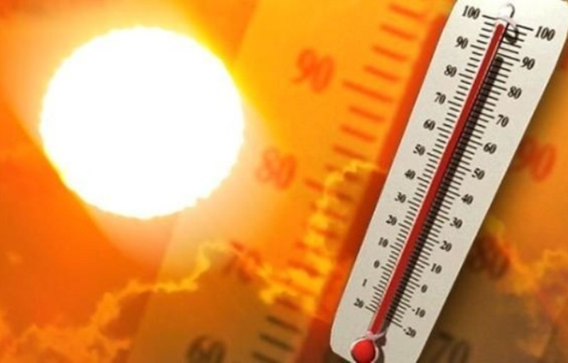 Atenționare meteo de caniculă în toată țara timp de trei zile. Temperaturile ajung la 38 de grade