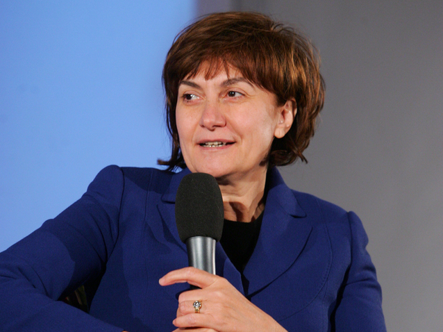 Irina Socol, fostul președinte Siveco România, va fi eliberată condiționat