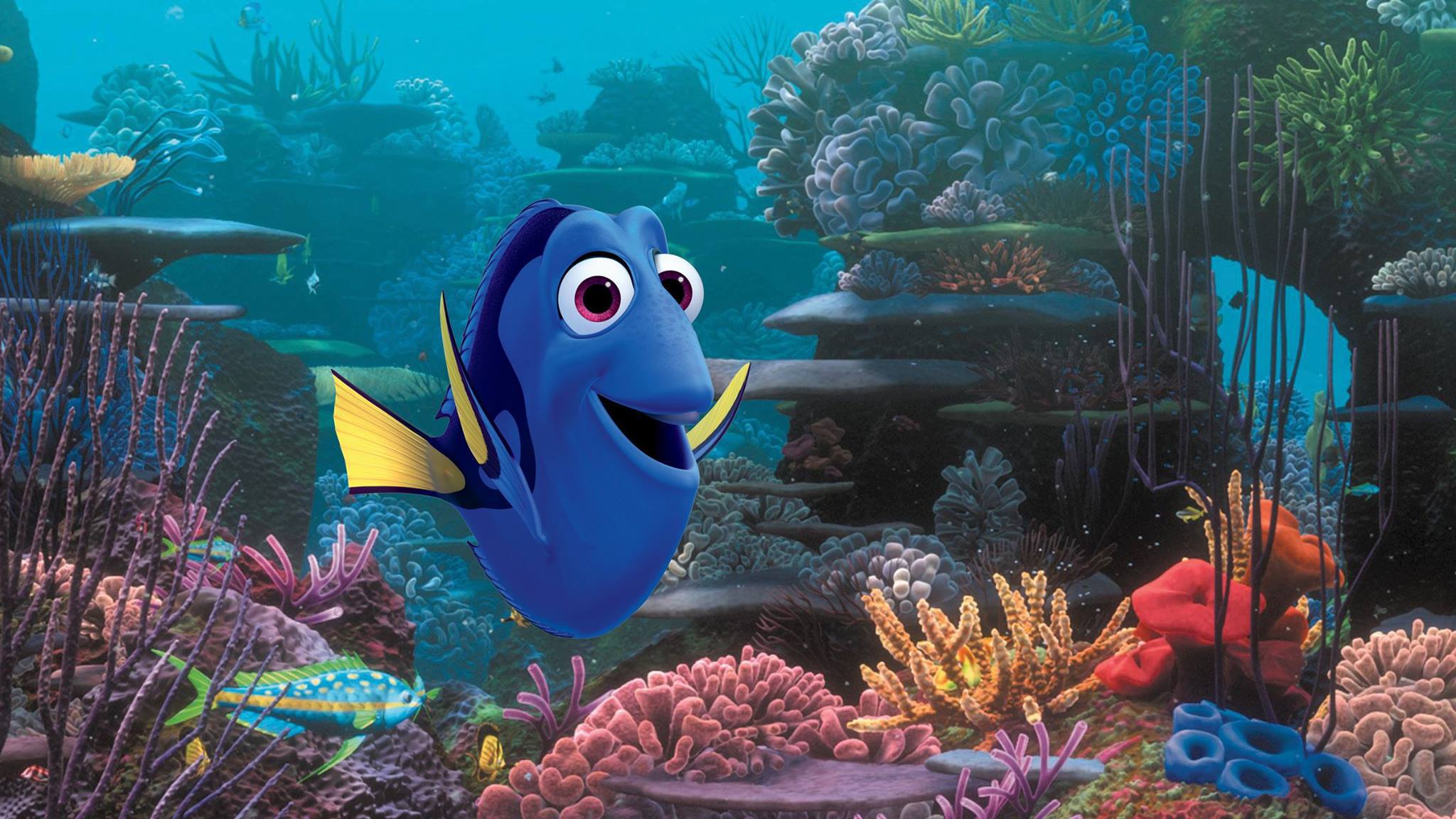 Cronică de film: Finding Dory