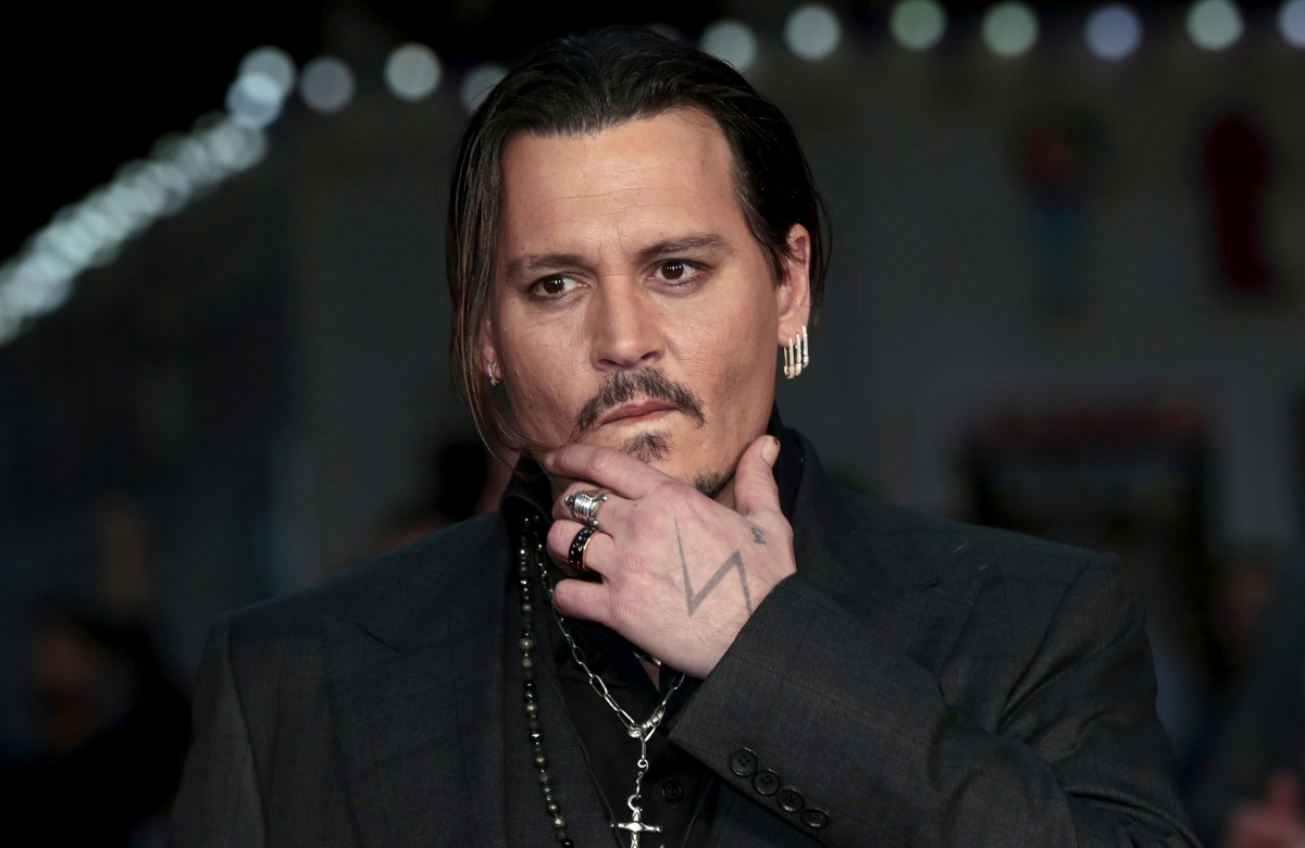 Johnny Depp și-a scos la vânzare palatul de la Veneția pentru 10,9 milioane de dolari